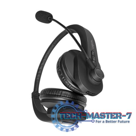 Słuchawki stereo Bluetooth z mikrofonem Słuchawki stereo Bluetooth z mikrofonem