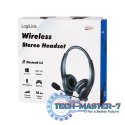Słuchawki stereo Bluetooth z mikrofonem
