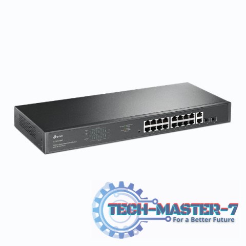 Switch SG1218MP 16xGE PoE+ 2xGE 2xSFP Switch SG1218MP 16xGE PoE+ 2xGE 2xSFP