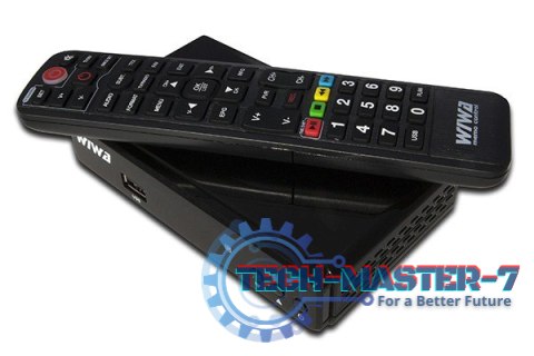 Tuner H.265 DVB-T/DVB-T2 H.265 HD Tuner H.265 DVB-T/DVB-T2 H.265 HD