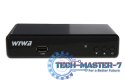 Tuner H.265 DVB-T/DVB-T2 H.265 HD