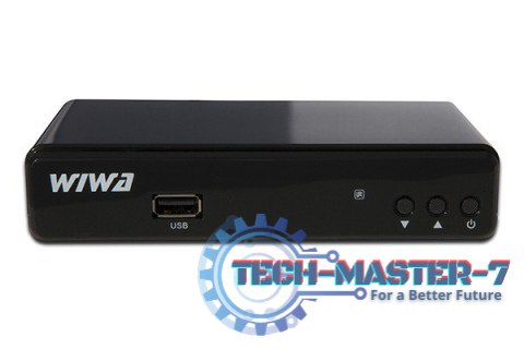 Tuner H.265 DVB-T/DVB-T2 H.265 HD Tuner H.265 DVB-T/DVB-T2 H.265 HD