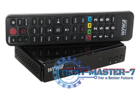Tuner H.265 LITE DVB-T/DVB-T2 H.265 HD