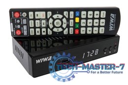Tuner H.265 MAXX DVB-T/DVB-T2 H.265 HD