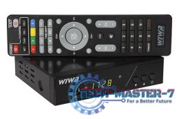Tuner H.265 PRO DVB-T/DVB-T2 H.265 HD