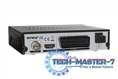 Tuner H.265 PRO DVB-T/DVB-T2 H.265 HD Tuner H.265 PRO DVB-T/DVB-T2 H.265 HD
