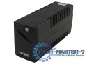 Zasilacz awaryjny UPS 1000VA 600W 1x9AH