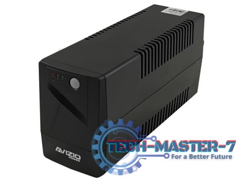 Zasilacz awaryjny UPS 1000VA 600W 1x9AH