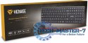 Zestaw bezprzewodowy klawiatura + mysz YKM 2008CS Tibe