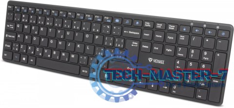 Zestaw bezprzewodowy klawiatura + mysz YKM 2008CS Tibe Zestaw bezprzewodowy klawiatura + mysz YKM 2008CS Tibe