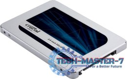 CRUCIAL CT500MX500SSD1 MX500 SSD 2.5 500GB SATA/600 3D NAND