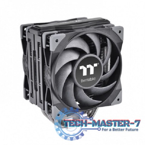 Chłodzenie procesora THERMALTAKE CL-P075-AL12BL-A