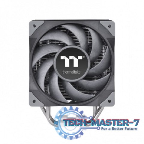 Chłodzenie procesora THERMALTAKE CL-P075-AL12BL-A Chłodzenie procesora THERMALTAKE CL-P075-AL12BL-A