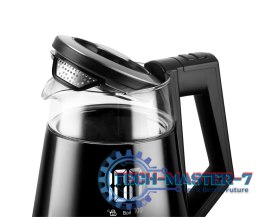 Czajnik CONCEPT RK4170 (1.7L /1700W /Czarny )