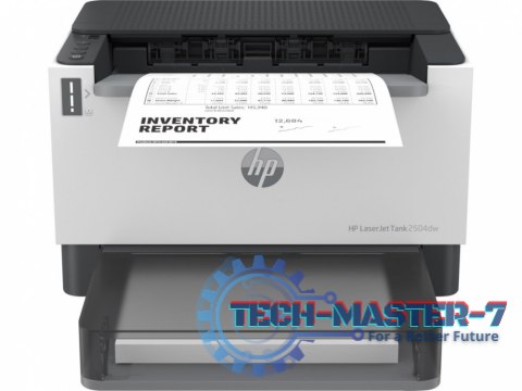 Drukarka laserowa HP LaserJet Tank 2504dw (600 x 600dpi /A4 / USB/Wi-Fi/Ethernet)
