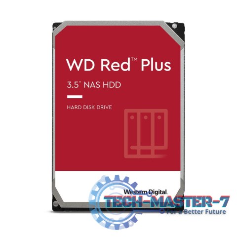 Dysk twardy WD Red 10 TB 3.5" WD101EFBX