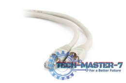 GEMBIRD F/FTP Cat5e 15 m Szary 15 Patchcord