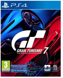 Gra Gran Turismo 7 PL (PS4)