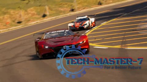 Gra Gran Turismo 7 PL (PS4) Gra Gran Turismo 7 PL (PS4)