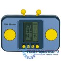Gra elektroniczna zręcznościowa konsola przenośna szara