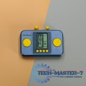 Gra elektroniczna zręcznościowa konsola przenośna szara