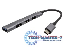 Hub USB I-TEC C31HUBMETALMINI4