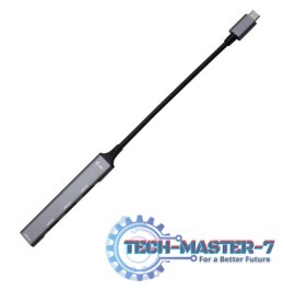 Hub USB I-TEC C31HUBMETALMINI4