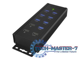 Hub USB ICY BOX IB-HUB1703-QC3