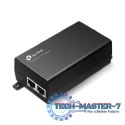 Injector PoE160S PoE+ 1xGE PoE+ 1xGE