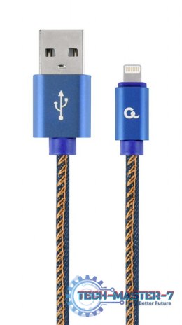 Kabel USB GEMBIRD Lightning 8-pin 2