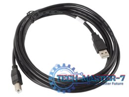 Kabel USB LANBERG USB typ B 1.8