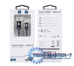 Kabel USB TB USB-C 2
