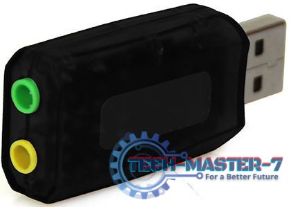 Karta dźwiękowa MEDIA-TECH Virtu 5.1 USB MT5101 Karta dźwiękowa MEDIA-TECH Virtu 5.1 USB MT5101