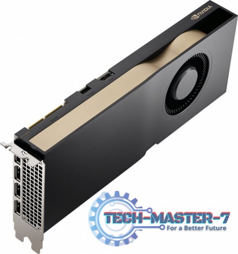 Karta graficzna ASUS Nvidia RTX A2000 6GB GDDR6 (90SKC000-M5UAN0)