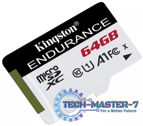 Karta pamięci KINGSTON 64 GB