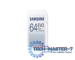 Karta pamięci SAMSUNG 64 GB