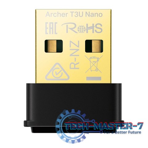 Karta sieciowa bezprzewodowa TP-LINK Karta sieciowa Archer T3U Nano USB AC1300 Archer T3U Nano