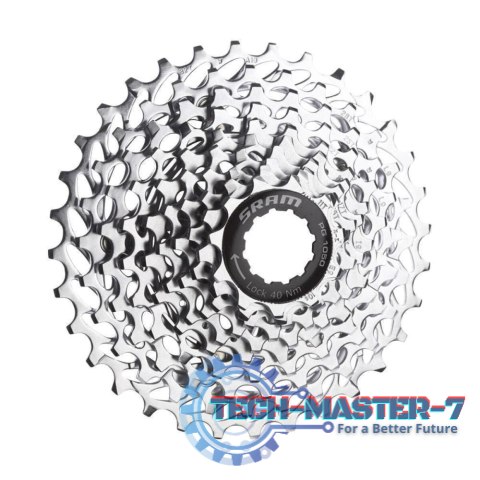 Kaseta 10 rzędowa SRAM PG-1050 11-36T