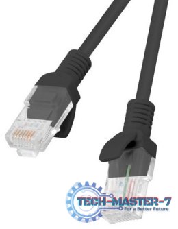LANBERG PCU5-10CC-0050-BK 0.5 Patchcord