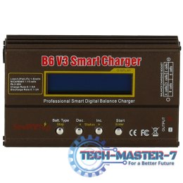 Ładowarka modelarska IMAX B6 80W LIPRO CHARGER