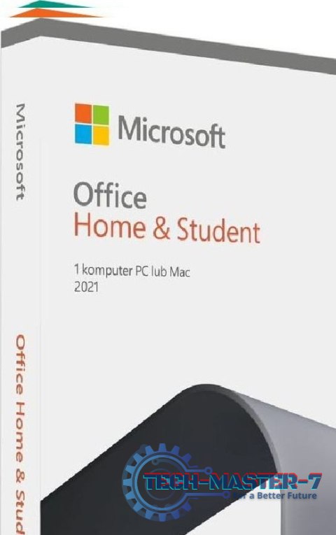 MICROSOFT Microsoft Office Home & Student 2021 PL