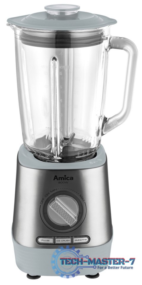 Mikser stojący AMICA BTM5012(800W / Stalowy)