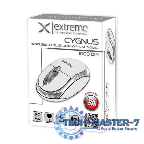 Mysz Bezprzewodowa ESPERANZA XM106W Mysz Bezprzewodowa ESPERANZA XM106W