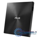 Napęd optyczny DVD Zewnętrzny USB 3.0 Czarny