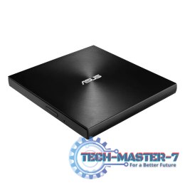 Napęd optyczny DVD Zewnętrzny USB 3.0 Czarny