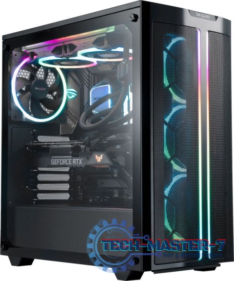Obudowa Midi Tower BE QUIET! BGW43 Obudowa Midi Tower BE QUIET! BGW43