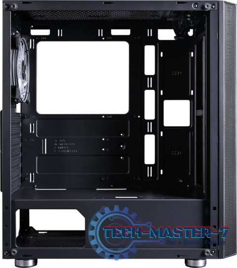 Obudowa Midi Tower ZALMAN R2 BLACK CASE Obudowa Midi Tower ZALMAN R2 BLACK CASE