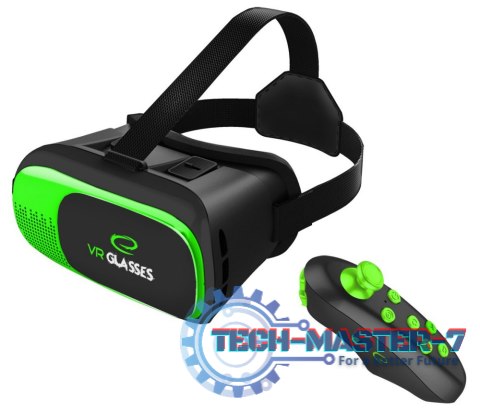 Okulary 3D ESPERANZA EGV300R