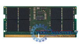 Pamięć KINGSTON (SODIMM/DDR5/16 GB/4800MHz/1.1V/40CL/SINGLE)