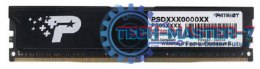 Pamięć PATRIOT (DIMM/DDR4/8 GB/3200MHz/1.2V/22 CLCL/SINGLE)